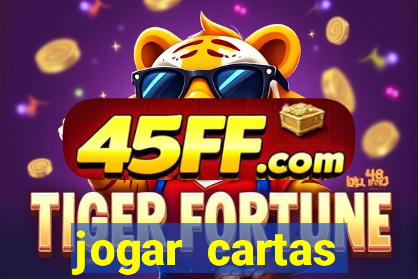 jogar cartas baralho comum cartomancia